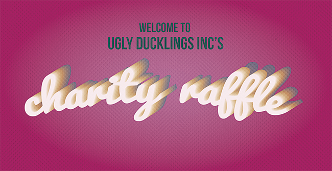 official fundraiser ugly ducklings inc